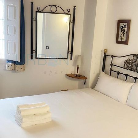 Vivienda Turistica Con Encanto Centrico, Wifi Y Patio Більбао Екстер'єр фото