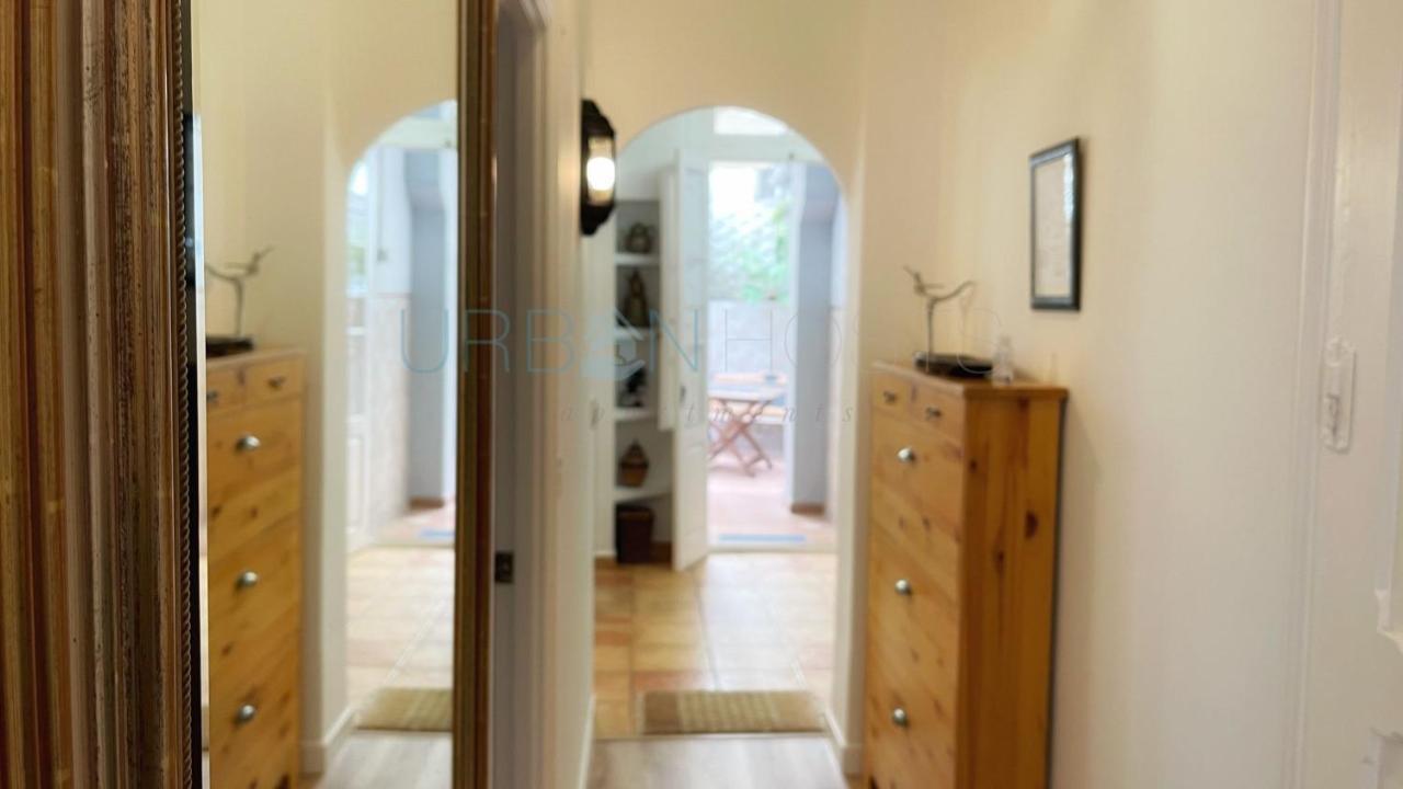Vivienda Turistica Con Encanto Centrico, Wifi Y Patio Більбао Екстер'єр фото