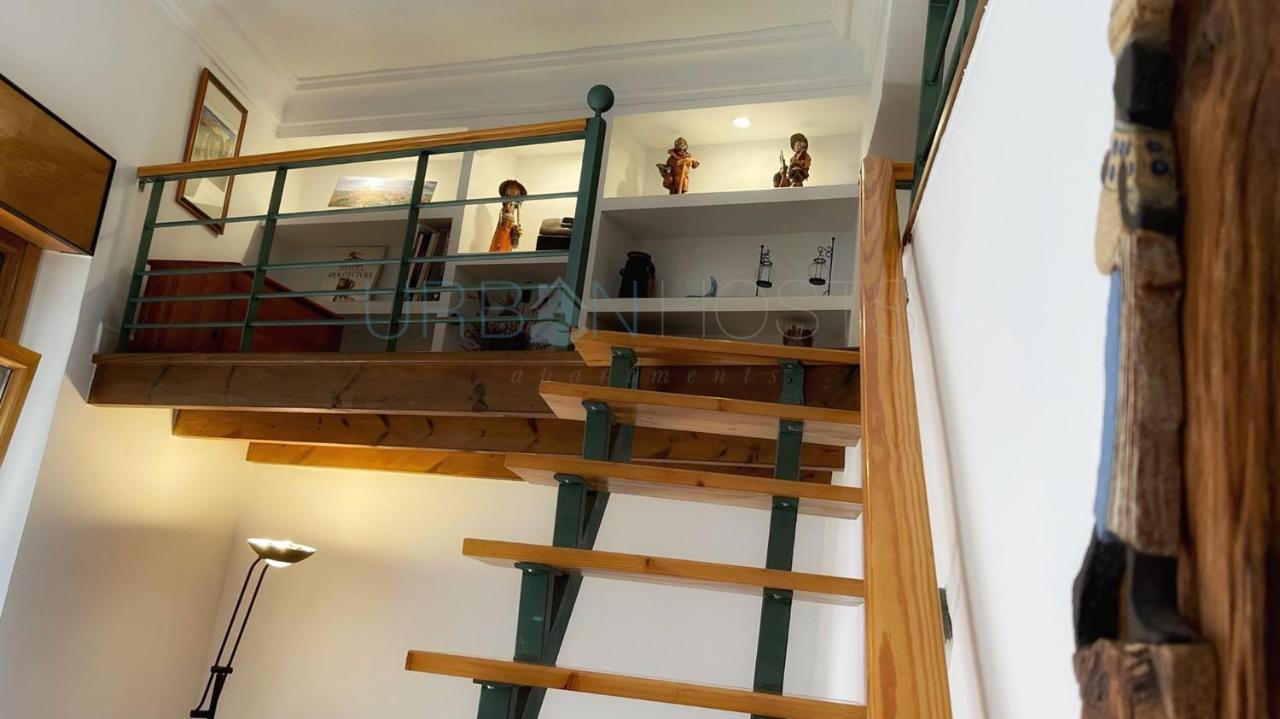 Vivienda Turistica Con Encanto Centrico, Wifi Y Patio Більбао Екстер'єр фото