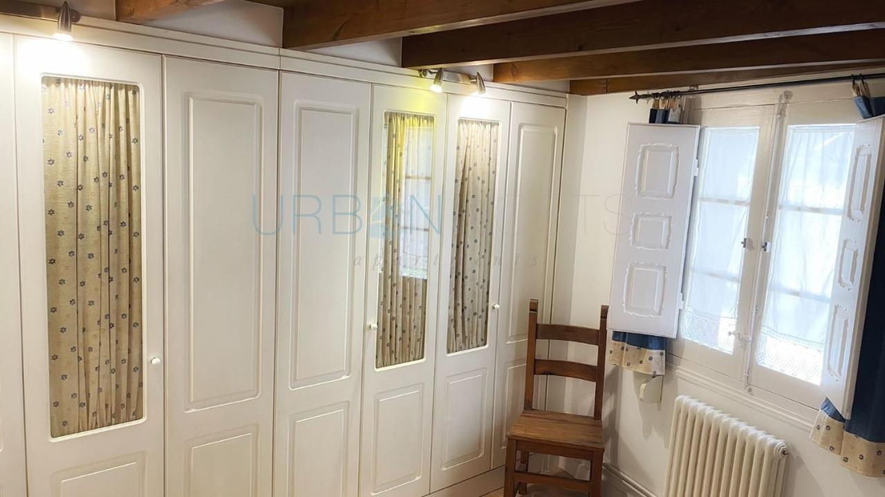 Vivienda Turistica Con Encanto Centrico, Wifi Y Patio Більбао Екстер'єр фото