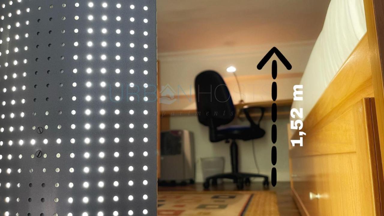 Vivienda Turistica Con Encanto Centrico, Wifi Y Patio Більбао Екстер'єр фото