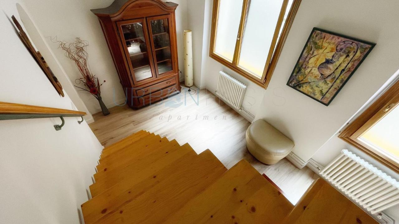 Vivienda Turistica Con Encanto Centrico, Wifi Y Patio Більбао Екстер'єр фото